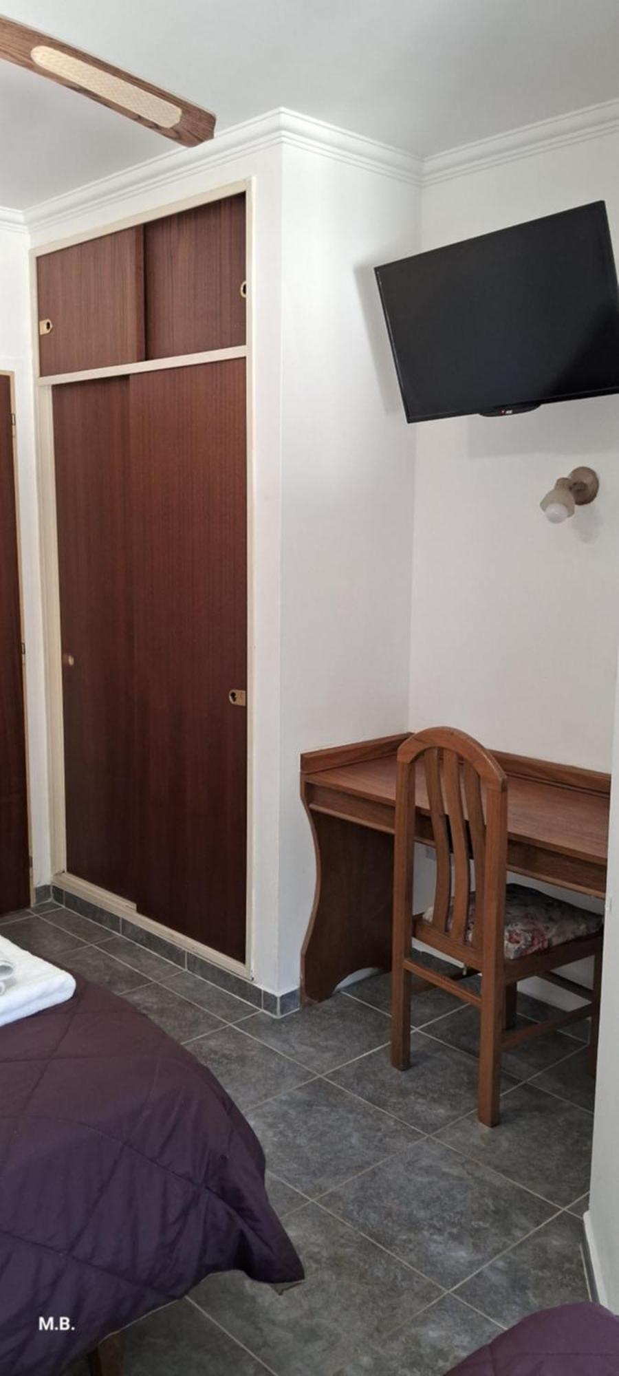 Hotel Y Restaurant Don Quijote Macachín エクステリア 写真